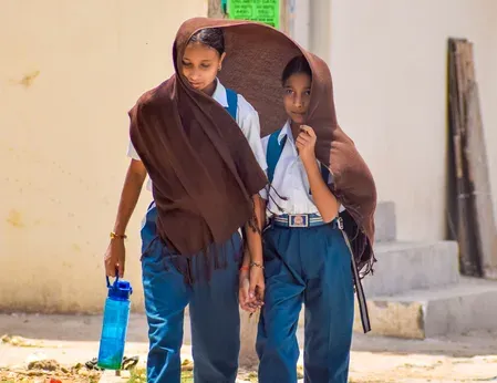 Vaishali schools shut till May 31 as Bihar heatwave pushes temps past 42°C