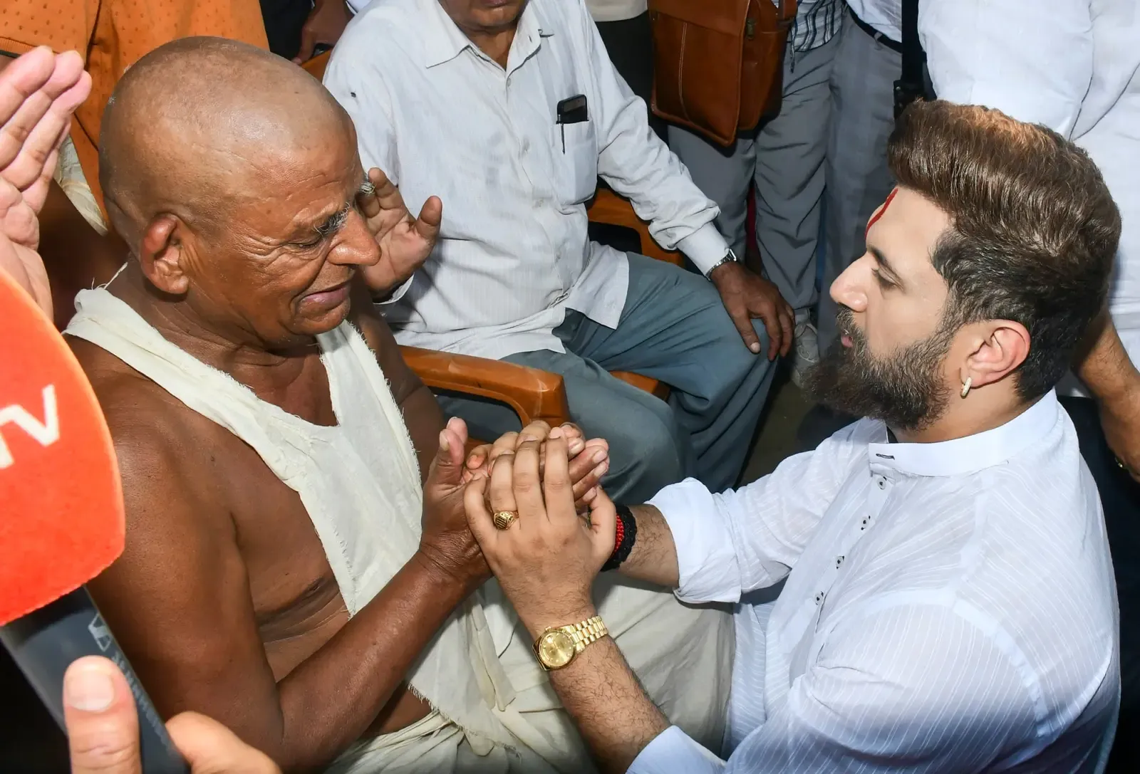 वैशाली नाव हादसा: चिराग पासवान बोले — दोषियों को बख्शा नहीं जाएगा, 13 बच्चों की मौत पर जांच के आदेश