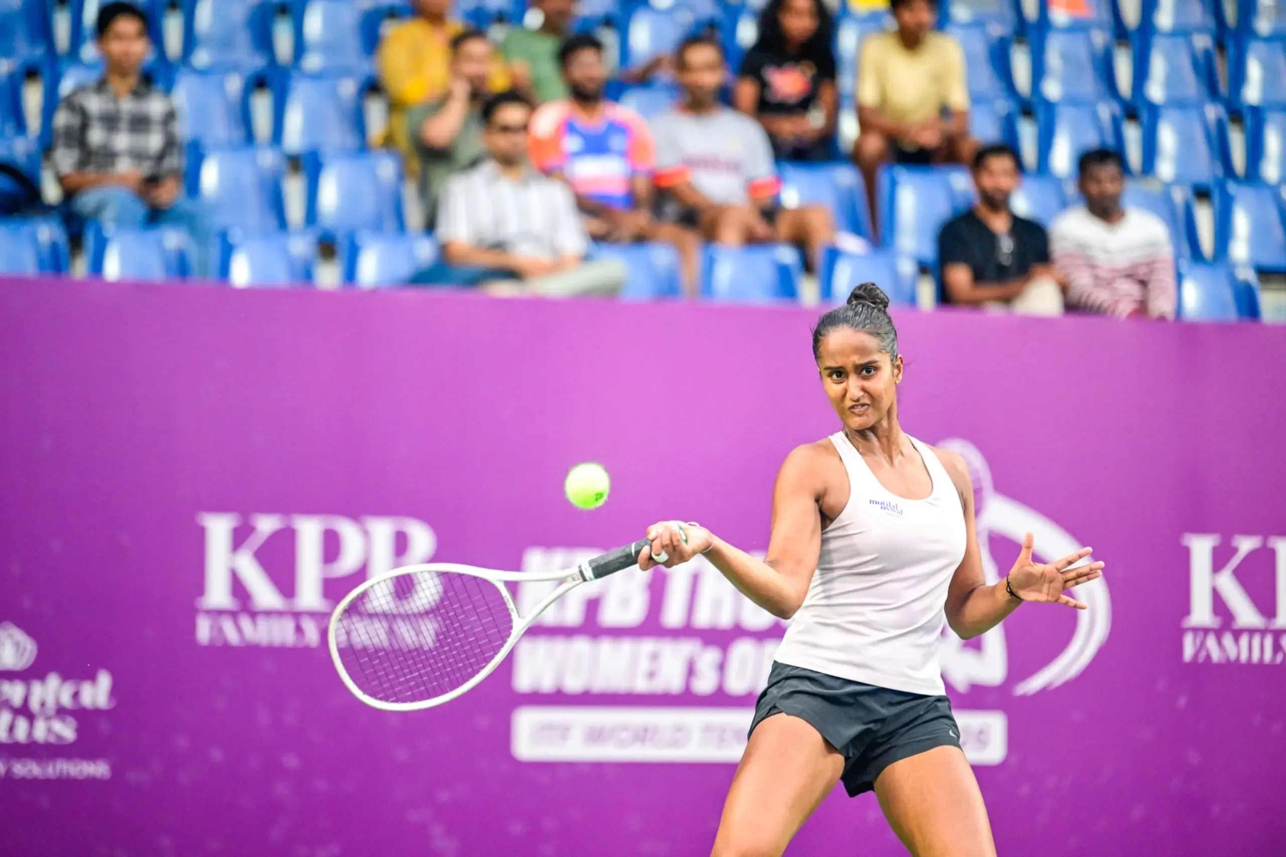Vaishnavi Adkar Recognizes Bopanna's Impact After ITF W35 Kalaburagi Success