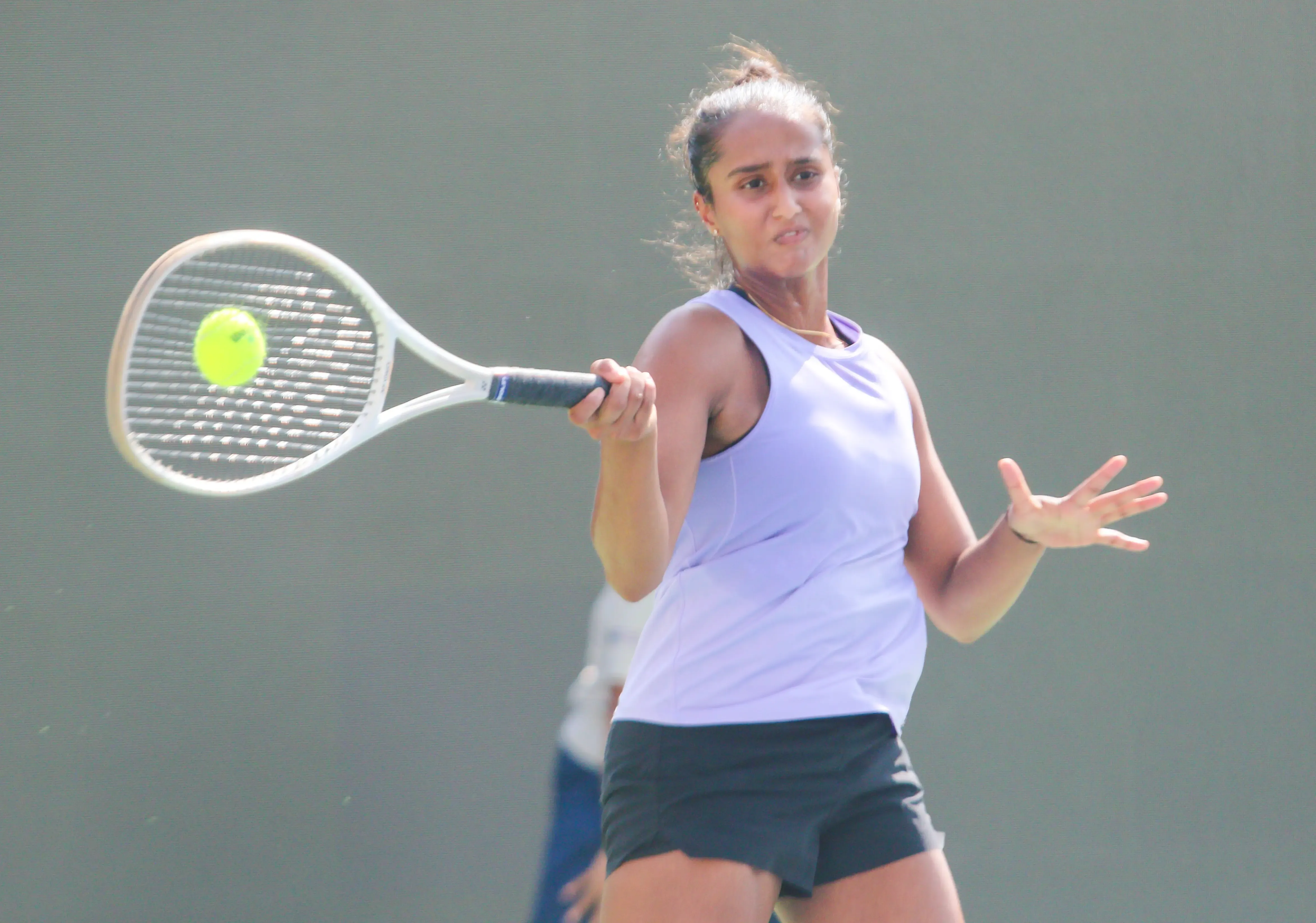 Did Vaishnavi's Dream Run Conclude as Runner-Up at ITF W100 Bengaluru?