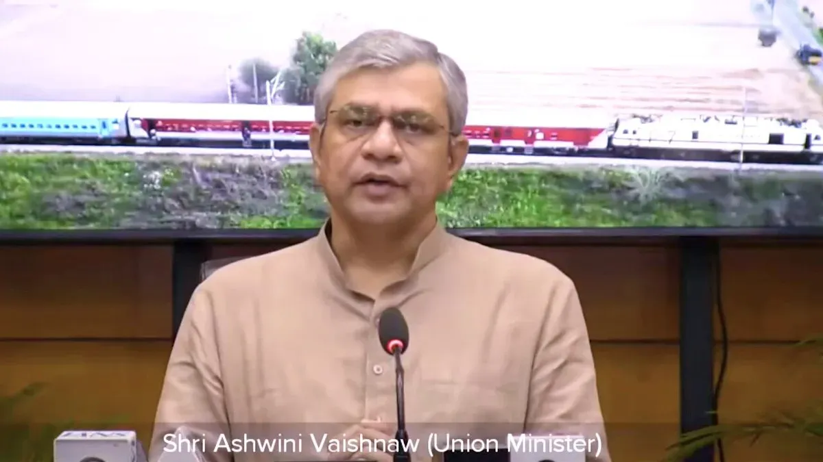Vaishnaw announces 300+ trains for Rath Yatra, 100+ for Onam