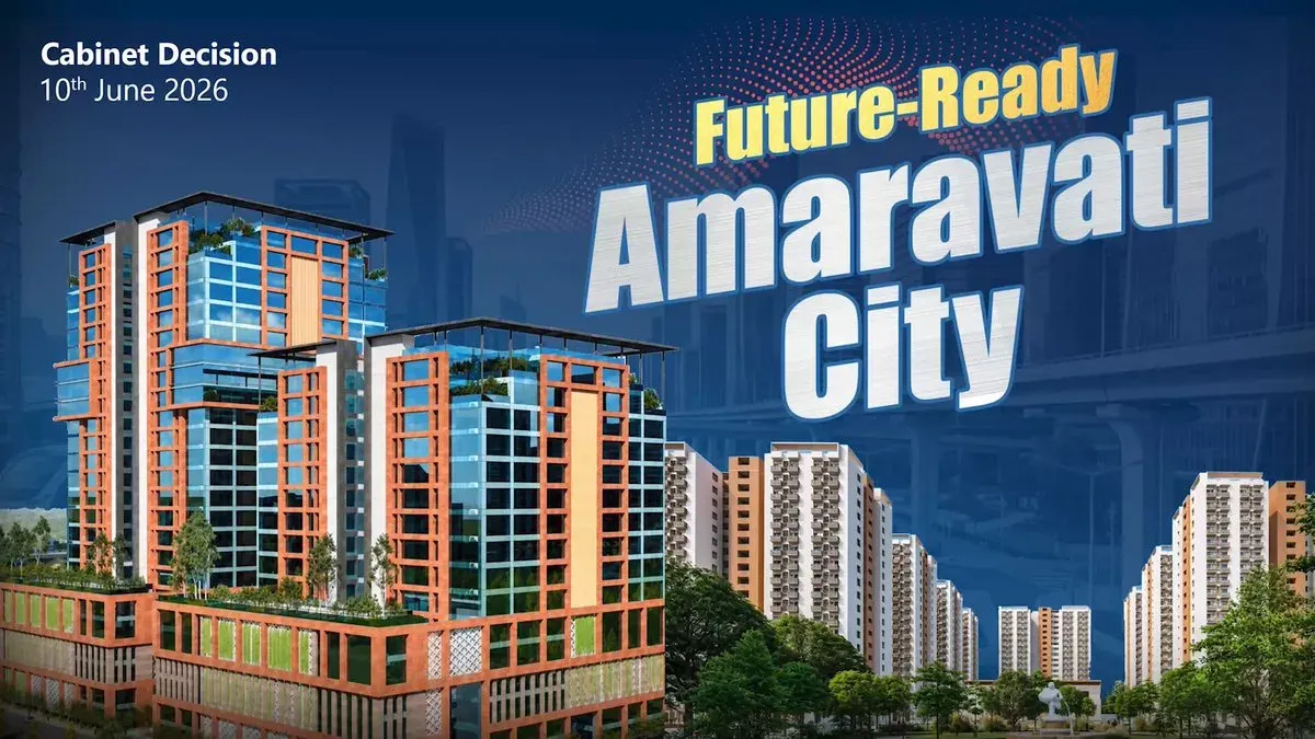 Vaishnaw Backs Amaravati as Future-Ready Capital