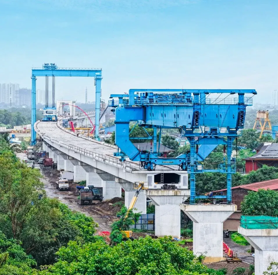 Vaishnaw Breaks Down India's First Bullet Train Build