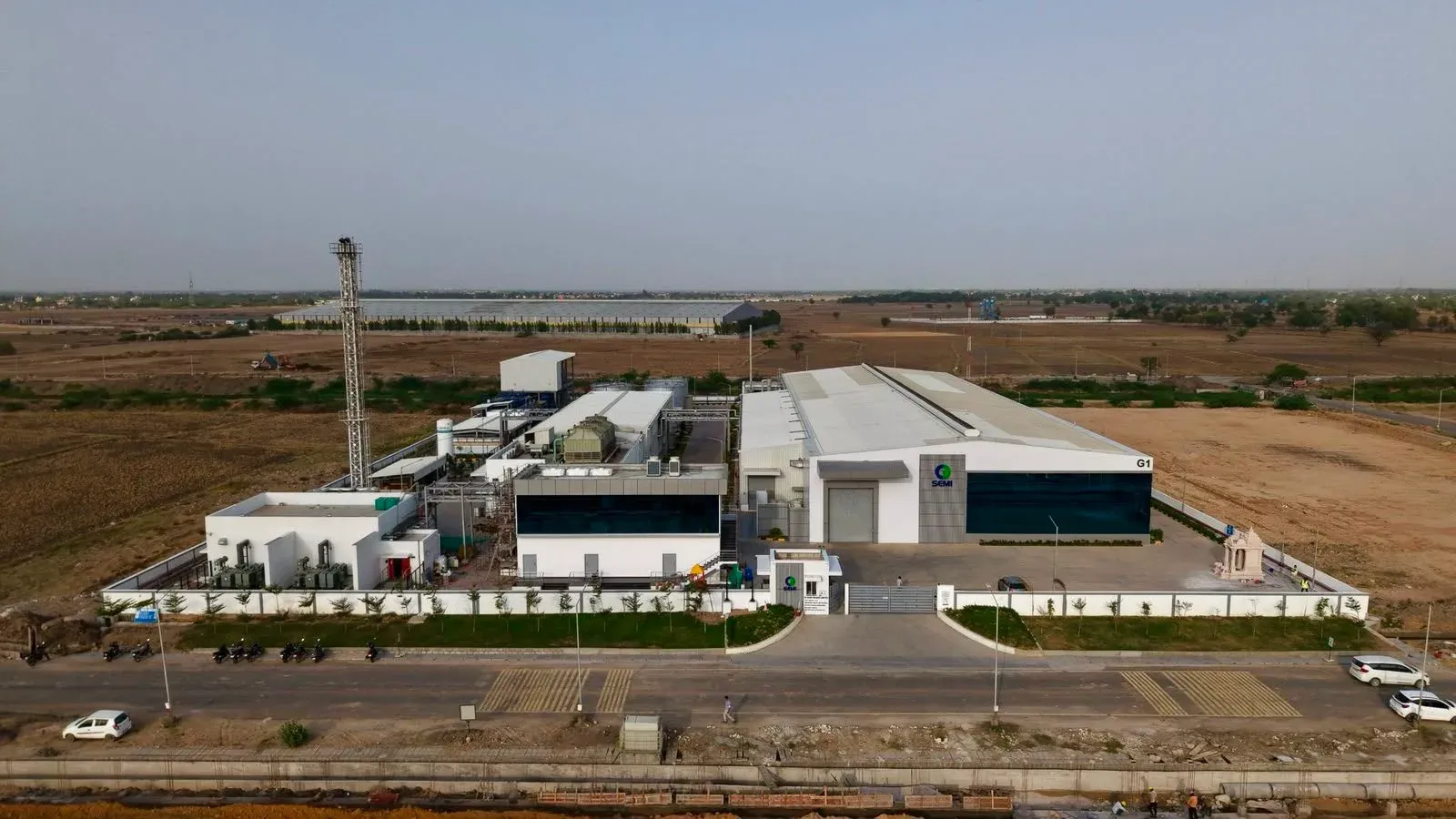Vaishnaw: CG Semi Sanand to Begin Commercial Production
