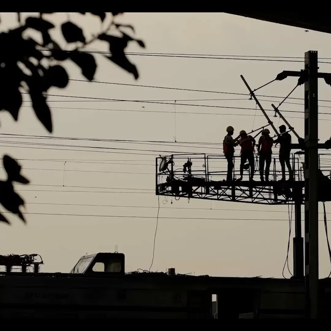 Vaishnaw: India now 2nd largest electrified rail network