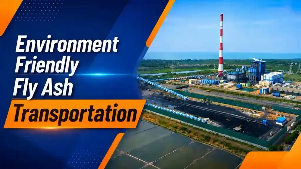 Vaishnaw Pushes Container Rail for Fly Ash Freight