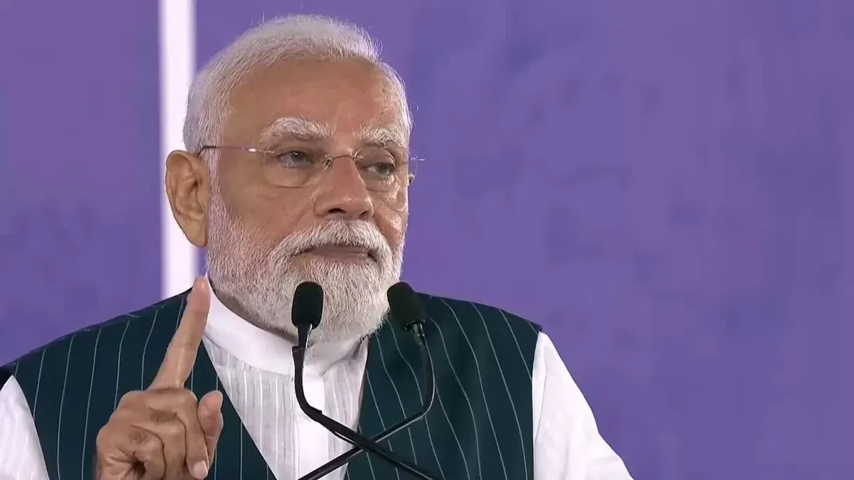 Vaishnaw Shares PM Modi's Vision for India's Chip Future