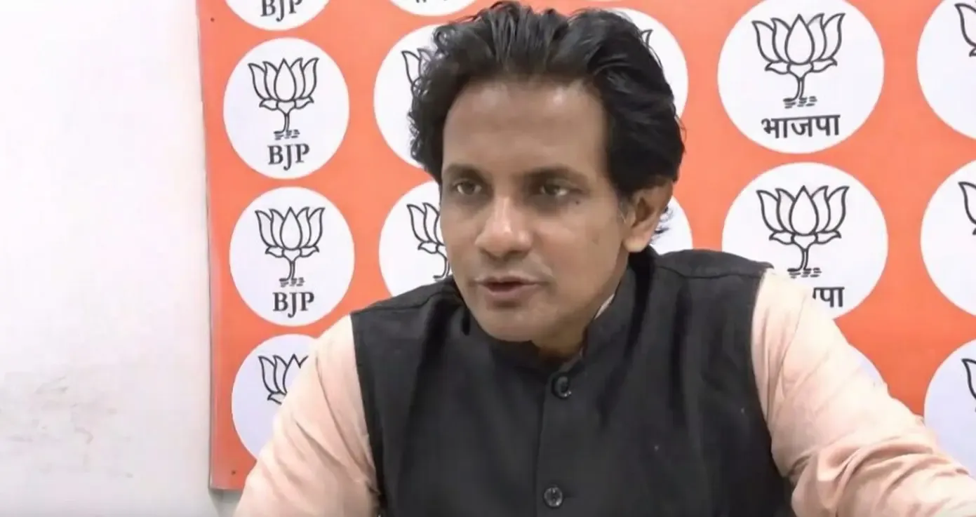 कांग्रेस को पीएम मोदी की वैश्विक मान्यता से होती है परेशानी: तुहिन सिन्हा