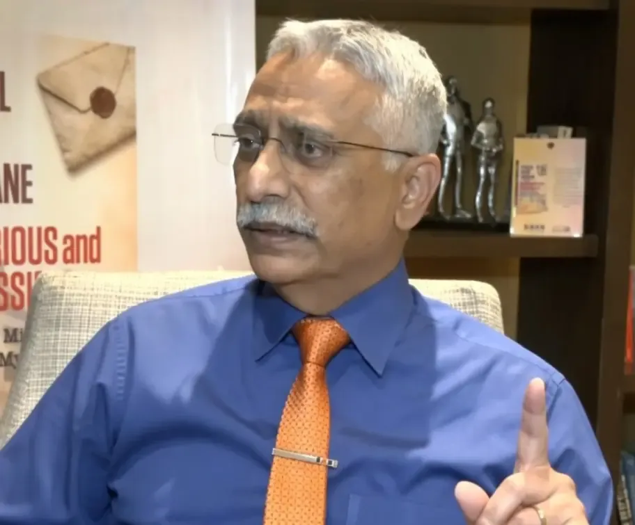 पाकिस्तान की पुरानी चाल बेनकाब : नरवणे बोले — वैश्विक संघर्षों में अवसर तलाशना इस्लामाबाद की फितरत