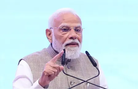 वैश्विक संकट से निपटने में कोई कोर-कसर नहीं छोड़ रहा भारत : प्रधानमंत्री मोदी 
