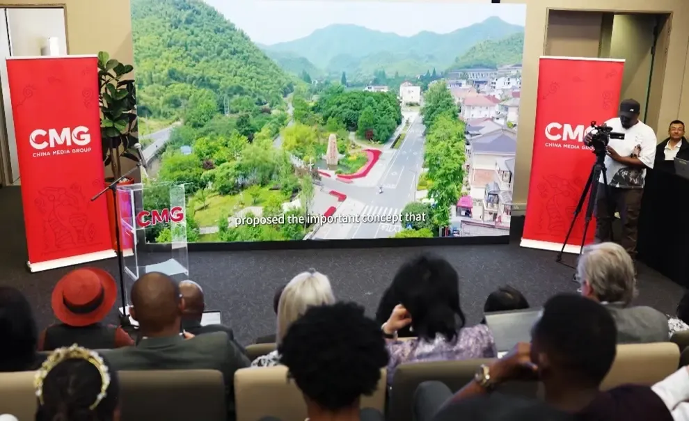 क्या जोहान्सबर्ग में वैश्विक संवाद का दक्षिण अफ्रीकी सत्र सफल रहा?