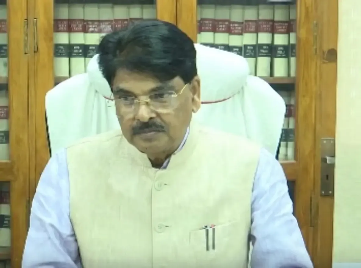 वैश्विक संकट में भारत सरकार की सजगता, विपक्ष को राजनीति से बचने की सलाह: मनन मिश्रा