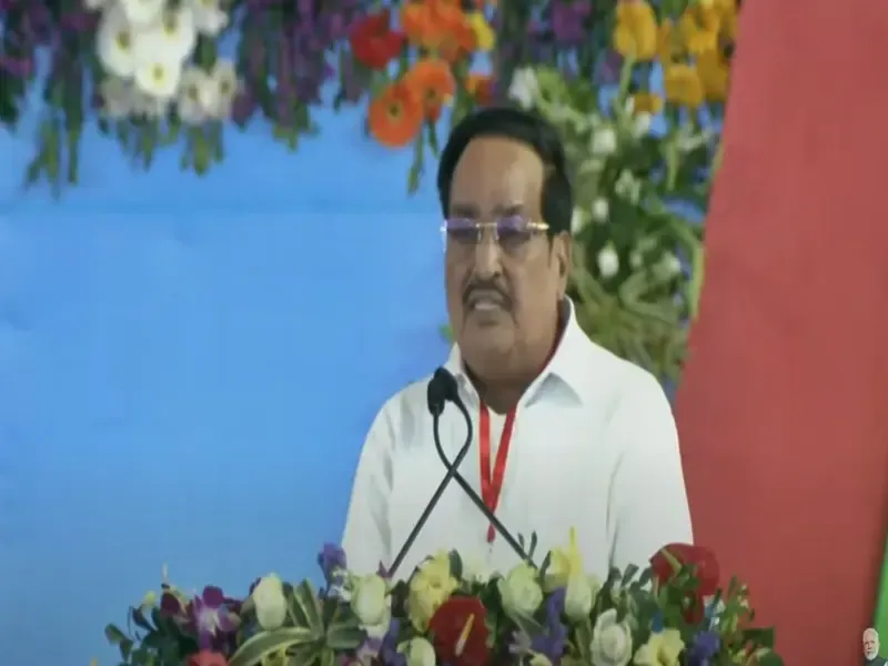 Union Minister Patil Celebrates Realization of Vajpayee's Vision for River Linking