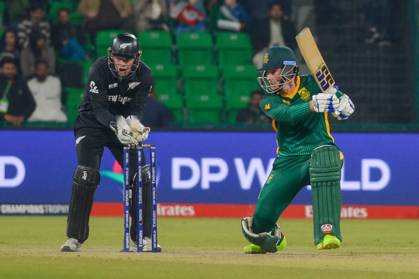 Is Rassie van der Dussen Ready to Lead South Africa in the T20I Tri-Series Against Zimbabwe and New Zealand?