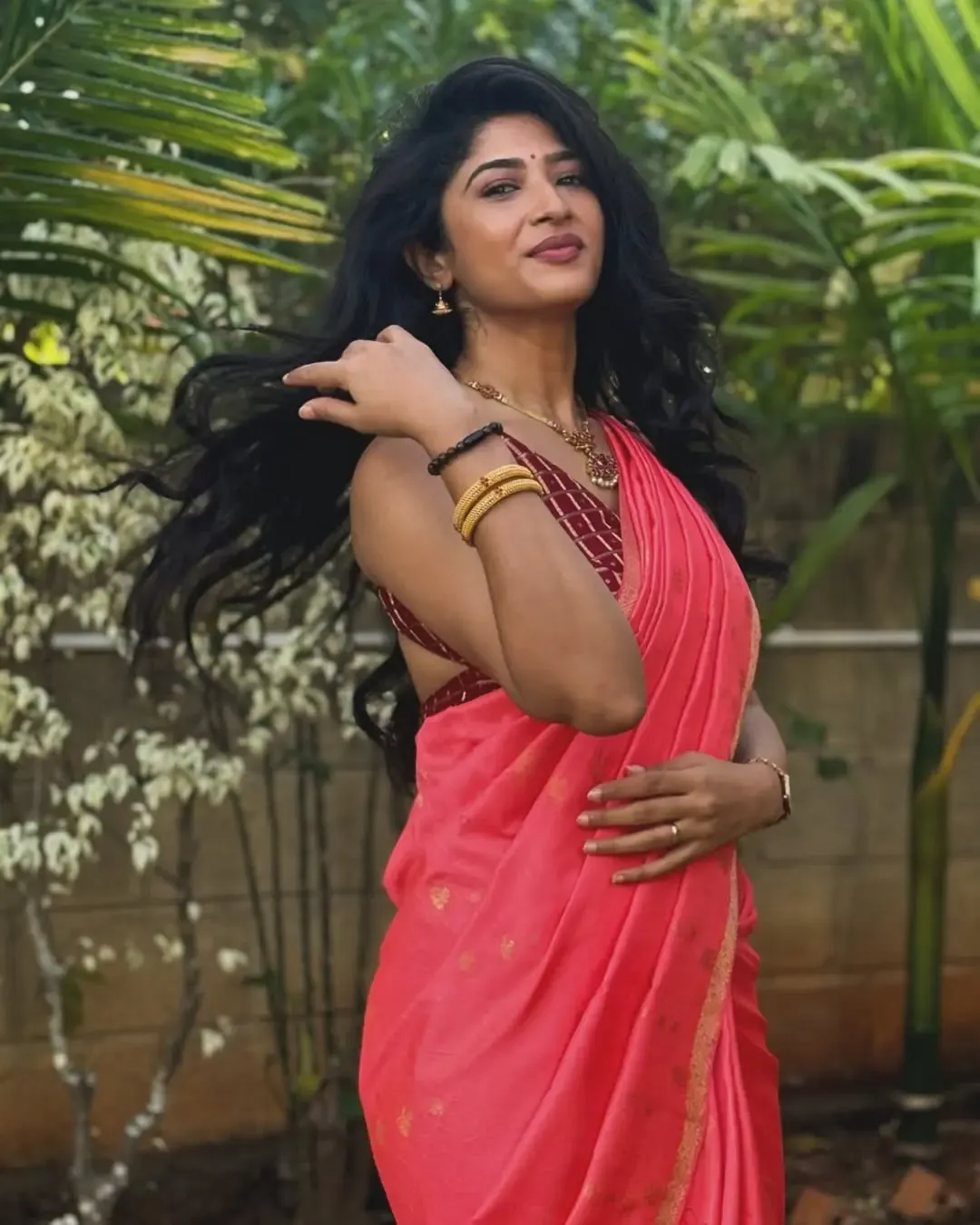 How Did the Universe Guide Roshini Prakash to Become an Actress?