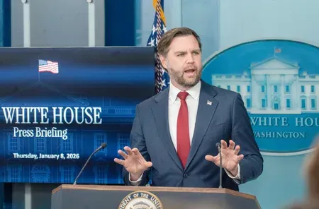 Vance slams Biden asylum system as 'totally fraudulent', vows prosecutions