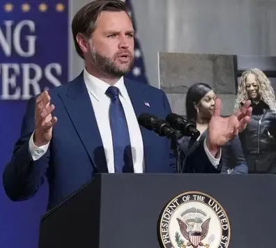 JD Vance invokes wife Usha in Michigan attack on Abdul El-Sayed over 'identity' row