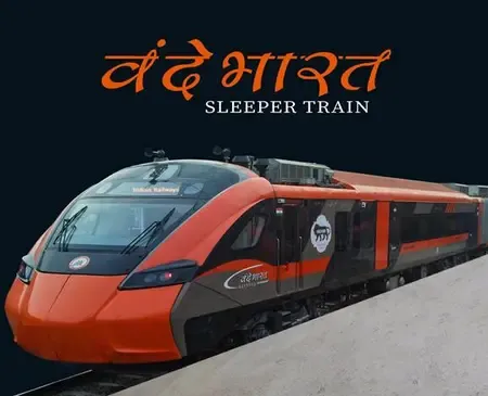 वंदे भारत स्लीपर ट्रेन को यात्रियों से मिला जबरदस्त रिस्पॉन्स, टिकट बुकिंग शुरू होने के कुछ ही घंटों भरी 