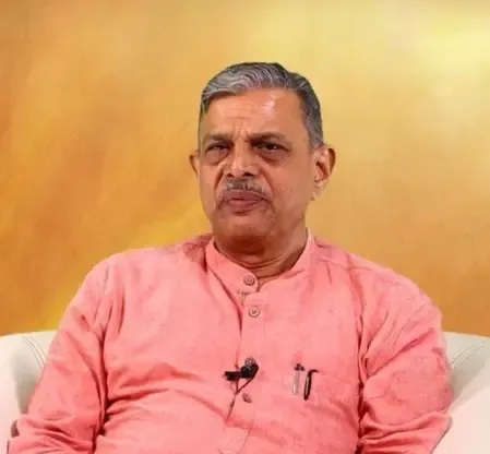 'वंदे  मातरम' 150 साल बाद भी समाज को राष्ट्रभक्ति से भरने की रखता है ताकत: दत्तात्रेय होसबले