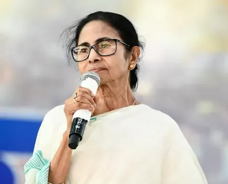 Did Mamata Banerjee Criticize PM Modi's LS Speech on Vande Mataram?