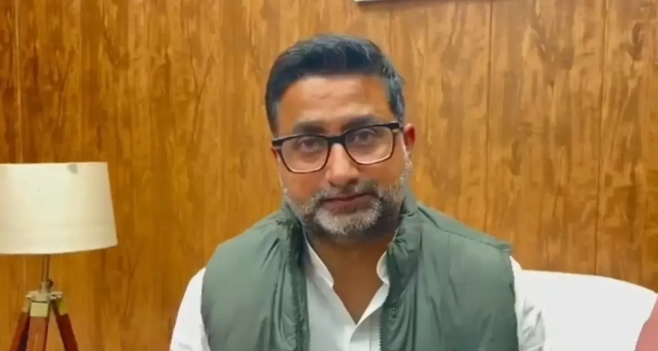 क्या वंदे मातरम आजादी का तराना है, इस पर राजनीति नहीं होनी चाहिए: मंत्री दानिश आजाद अंसारी?