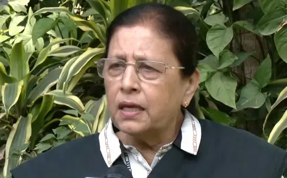 NCP-SP MP Fauzia Khan Claims 'Vande Mataram' Conflicts with Religious Beliefs