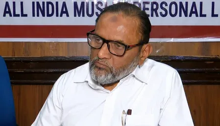 वंदे मातरम अनिवार्य करने और यूसीसी पर एआईएमपीएलबी का विरोध, देशव्यापी अभियान की घोषणा 