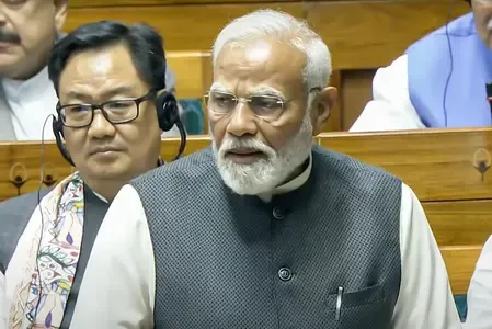 'वंदे मातरम' और पीएम मोदी का अतुलनीय समर्पण, सोशल मीडिया पर सालों पुराना नोट वायरल