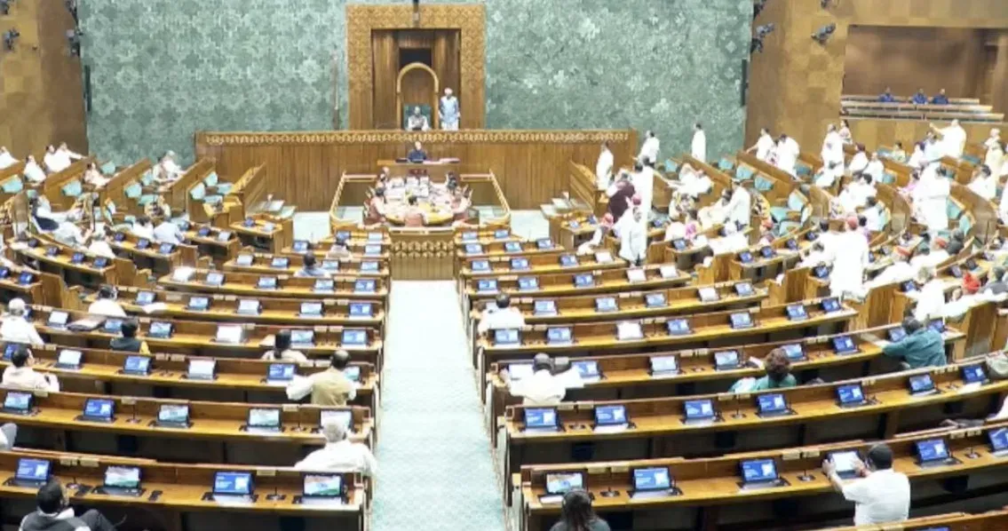 Vande Mataram Bill passed in Lok Sabha: insulting national song now a criminal offence