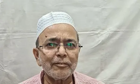 वंदे मातरम बिल को आजमगढ़ के काजी मोहम्मद अरशद का समर्थन, विरोधियों पर सख्त दंड की माँग