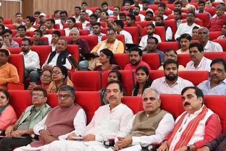 वंदे मातरम बिल: बिहार भाजपा का पूर्ण समर्थन, अपमान पर सख्त कानून की माँग