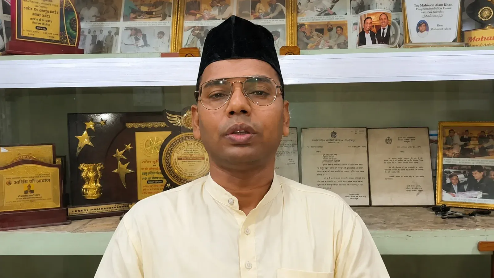 'वंदे मातरम' बिल पर सुन्नी उलेमा काउंसिल का विरोध, धार्मिक ध्रुवीकरण का आरोप