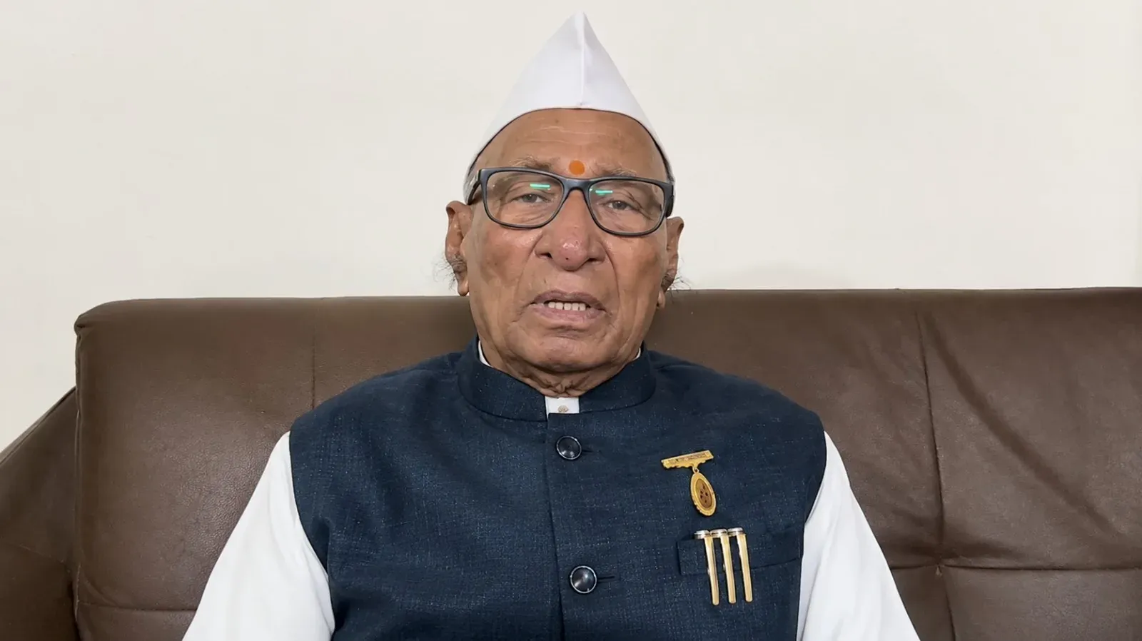 वंदे मातरम बिल को सर्वसम्मति से पारित करें, राष्ट्र सम्मान से ऊपर नहीं राजनीति: शिवशरणप्पा वाली