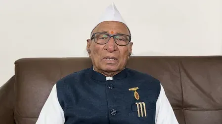 'वंदे मातरम' बिल को सर्वसम्मति से पारित किया जाए, यह राष्ट्र सम्मान का विषय: शिवशरणप्पा वाली