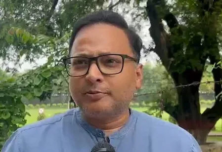 वंदे मातरम संशोधन विधेयक पर सपा का रुख: आशुतोष वर्मा बोले, संविधान सभा के प्रावधानों पर हो गहन विचार-विमर्श