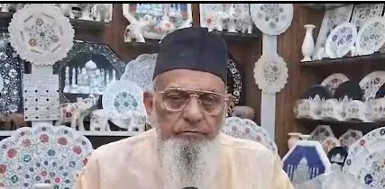वंदे मातरम बिल पर हाजी ताहिर उद्दीन का समर्थन: 'संसद का कानून मानना हर नागरिक का फर्ज'
