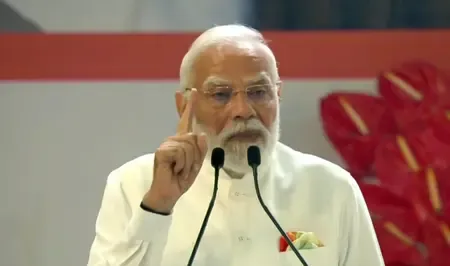 How Does Vande Mataram Enhance the Nation's Self-Confidence?