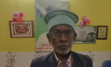 Are Vande Mataram guidelines in the nation's interest, asks former Babri Masjid litigant Iqbal Ansari?