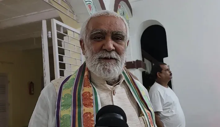 'वंदे मातरम' विवाद पर अश्विनी चौबे का हमला — कांग्रेस की राजनीतिक ज़मीन और खिसकेगी