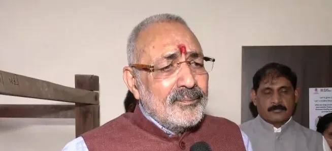 वंदे मातरम विरोध शहीदों का अपमान: गिरिराज सिंह का कांग्रेस पर तीखा हमला, वोट बैंक राजनीति का आरोप