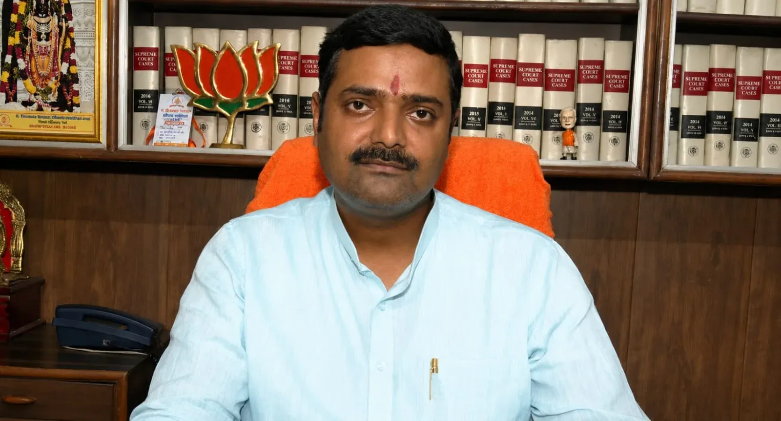 'वंदे मातरम' विधेयक ऐतिहासिक — राकेश त्रिपाठी बोले, राष्ट्रगीत अपमान पर होगी कड़ी सजा