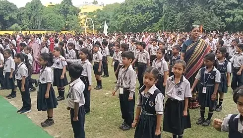 वंदे मातरम की 150वीं वर्षगांठ: 'नमामि भारतम' कार्यक्रम में 1 करोड़ से अधिक लोगों ने किया सामूहिक गायन