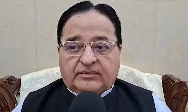 क्या वंदे मातरम को देशभक्ति से नहीं जोड़ा जाना चाहिए?: एसटी हसन