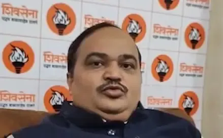 वंदे मातरम पर हो रही चर्चा पर आनंद दुबे बोले, पीएम मोदी के देशहित फैसले के साथ सभी एकजुट