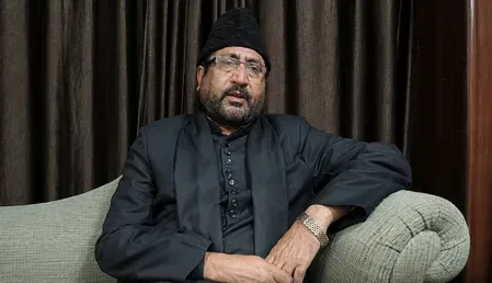 वंदे मातरम पर संवाद की जरूरत, देशभक्ति सम्मान की भावना से होनी चाहिए: यासूब अब्बास