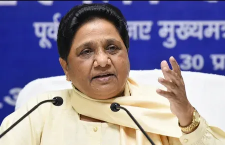 वंदे मातरम पर सियासत के बीच मायावती की दो टूक, बोलीं जनहित के मुद्दों पर ध्यान दें राजनीतिक दल