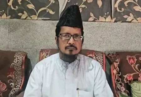 क्या वंदे मातरम पर विवाद की बजाय एकता और भाईचारे पर ध्यान नहीं देना चाहिए? : मौलाना शहाबुद्दीन रजवी