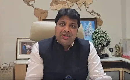 Vande Mataram row: BJP hits back at Owaisi, says nation comes before religion