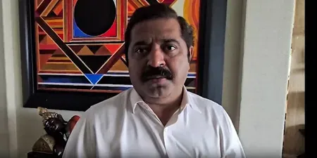 वंदे मातरम देशभक्ति का प्रतीक है, विरोध करने वाले राष्ट्र की भावना का अपमान करते हैं: BJP विधायक राम कदम