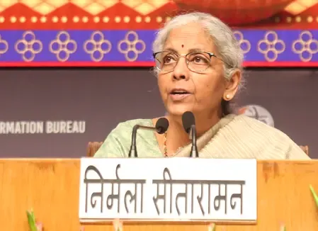 क्या 'वंदे मातरम' भारत को भावना और संकल्प में एकजुट करता है? केंद्रीय वित्त मंत्री निर्मला सीतारमण का संदेश